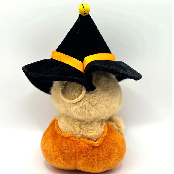 NEW Halloween Pumpkin Witch Costume for Labubu - Costume Only - Picture 2 of 3